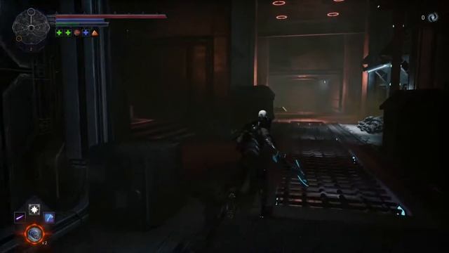 Прохождение Hellpoint►Часть 10: Совместная прогулка смотреть онлайн