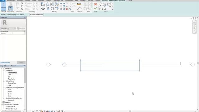 Revit Tiny House 2018 01 Site Setup смотреть онлайн
