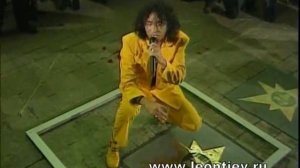 Валерий Леонтьев - Ты меня не забывай (1998г.) | Площадь звезд