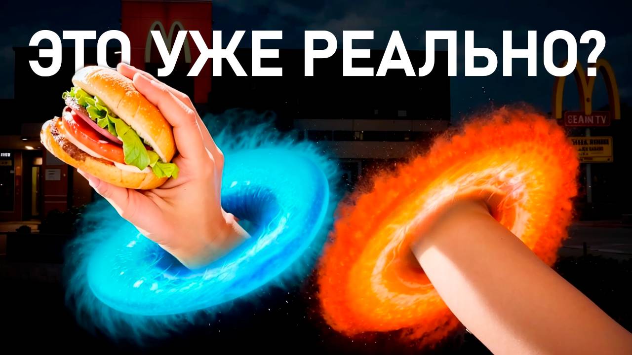 Телепорт Ради Бургера? Слишком далеко зашло смотреть онлайн