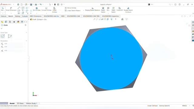 Solidworks | Nut bolt structure | How to make nut bolt on solid works | creo | Auto Cad смотреть онлайн