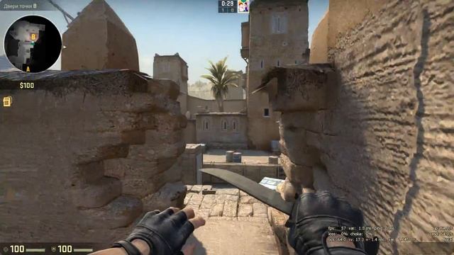 ОБЗОР НОВОГО DUST 2 В CS:GO( УРА Я ЕГО ДОЖДАЛСЯ)
