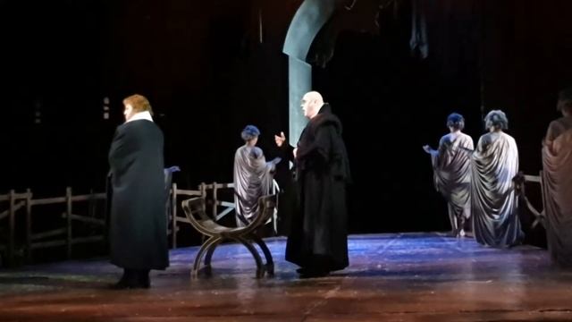 Opera BORIS GODUNOV Modest Mussorgsky, Mariinsky Theatre, Valery Gergiev, Stanislav Trofimov tr 2/4 смотреть онлайн