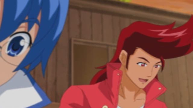 Infinity Nado. Сезон 3. Серия 4. Союз Ветра и Огня | Новый сезон мультфильма