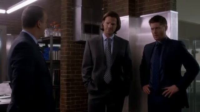 Бегущие по лезвию 9\17 (9 сезон 16 серия) смотреть онлайн