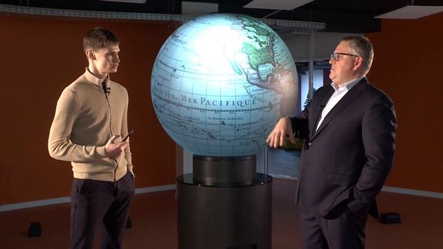 Олег Мосолов. Департамент будущего