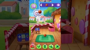 Мой говорящий Том 2, Level 40, День Рождения!!!