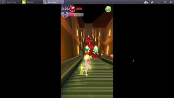 Играем в игру - Winx Bloomix Quest [ Gameplay Android ]