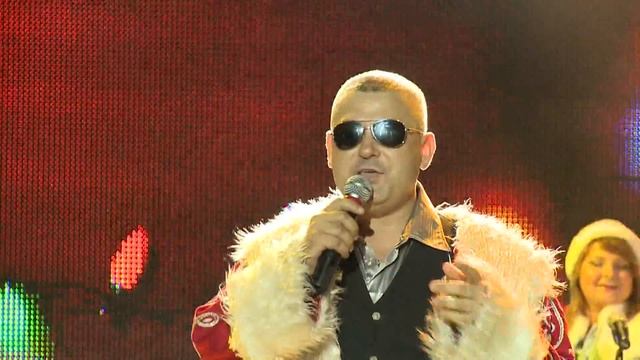 HD. Дмитрий Суслов и гр. "LA$$KI" "Пьяная снегурочка". 2014г. смотреть онлайн