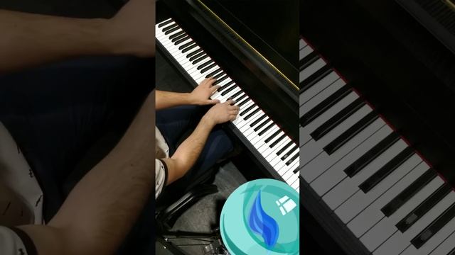 Мистер Пропер #ysatikv #pianocover