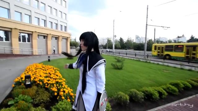 Косплей - Имаджиро 2014 Липецк | Imagiro 2014 Cosplay Showcase смотреть онлайн