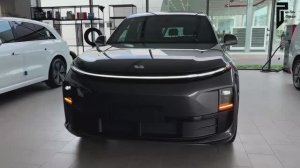 LiXiang L6 Pro 2025 обзор