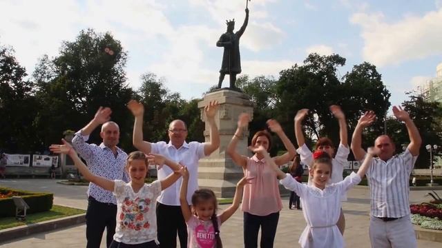 Поздравление ВИТАМАКС с Днем Рождения от Молдовы! смотреть онлайн