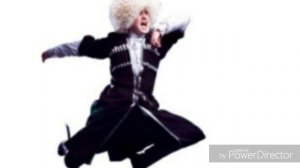 Чеченская лезгинка