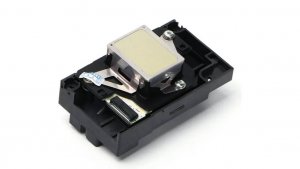 Замена печатающей головки на принтерах Epson L800, L805