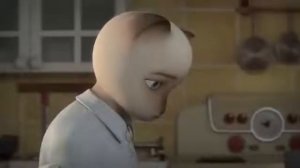 Очень грустный мультик про кошек