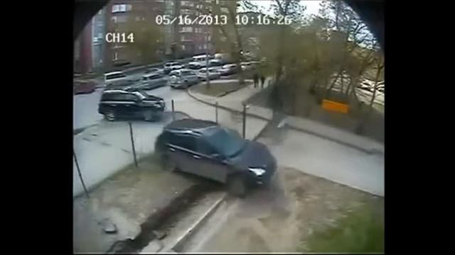 прикол баба за рулем смотреть онлайн