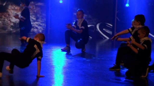 Брейк Денс. Израиль. 7.07.2016г. смотреть онлайн