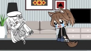 //плюшевый мишка//сериал//2 сезон 1 часть//Gacha life//