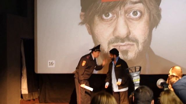 Пресс-показ сериала Бородач 16+ смотреть онлайн