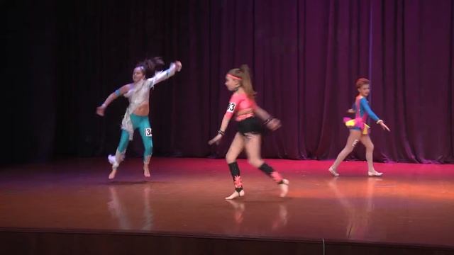 Диско Форум Арбат 2015 зима ДЕТИ7 смотреть онлайн