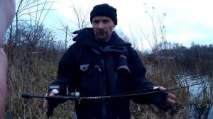 Обзор и тестирование спиннинга Волжанка - Стилет (честный отзыв