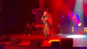 «Орфей» — Власть. Илья Алтухов и Татьяна Шайкова. Vegas City Hall, 26.05.2023