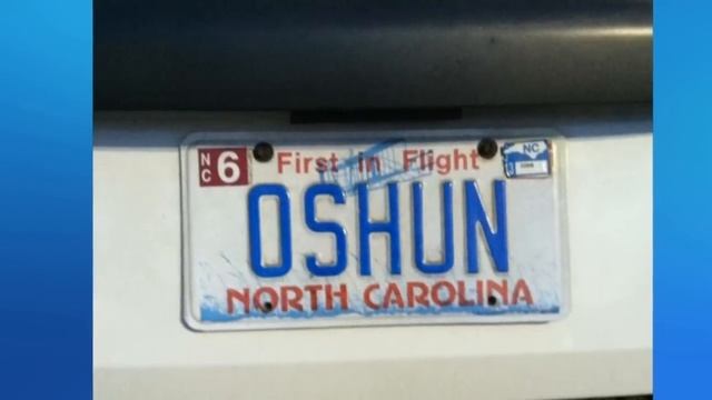 Funny, strange, creative, best personalized license plates from 2013 смотреть онлайн
