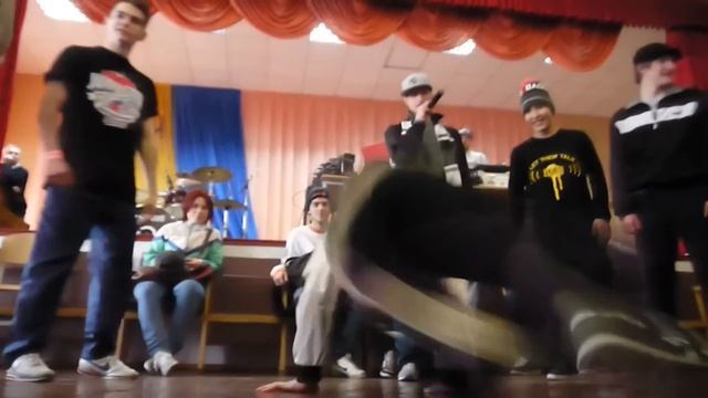 Джем Старая Школа | круги