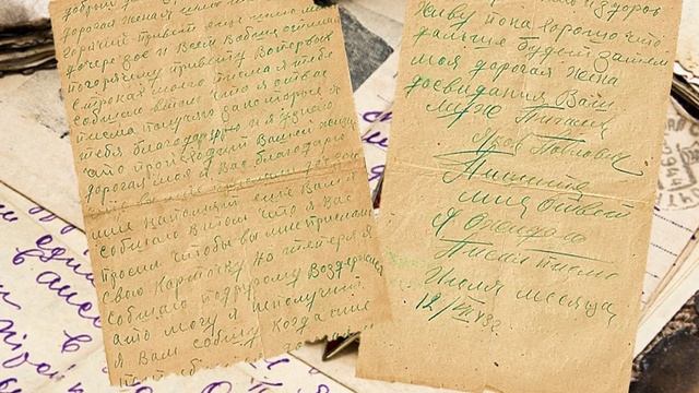 Живые письма Победы: онлайн-акция Калужской областной детской библиотеки смотреть онлайн