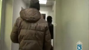 Оперативное задержание в Лабытнанги