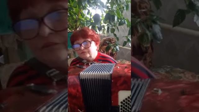 МОЯ СВЯТАЯ ЖЕНЩИНА - МАРИНА ОВСЯНКИНА (БАЯН) СТИХИ Н. МЕЛЕХОВОЙ смотреть онлайн