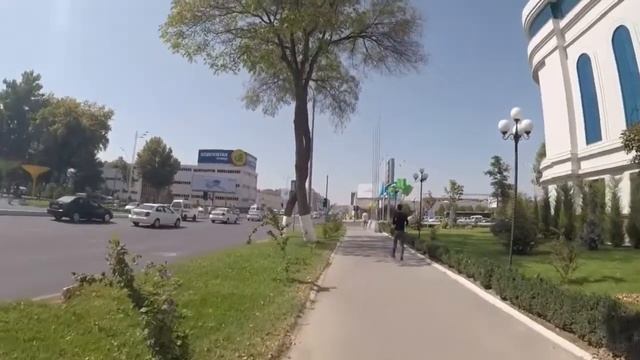 Ташкент сегодня