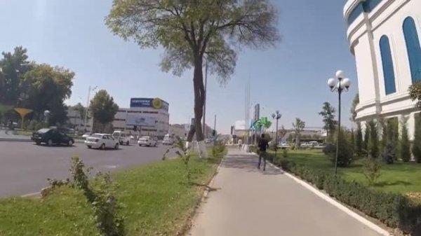 Ташкент сегодня