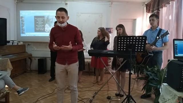 02 И вот опять я в Твоих руках (Музыкальный фестиваль в Бухаре) смотреть онлайн