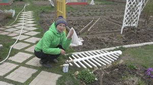 6 соток 26 апреля 2025 года. 3 часть.