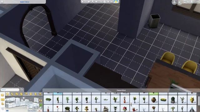 The Sims 4 Get Famous: Speed Build - Inner Circle [CC FREE + HOUSE DOWNLOAD] смотреть онлайн