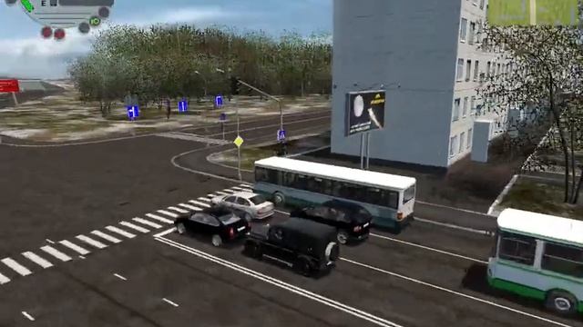 City car driving Mercedes-Benz гелик смотреть онлайн