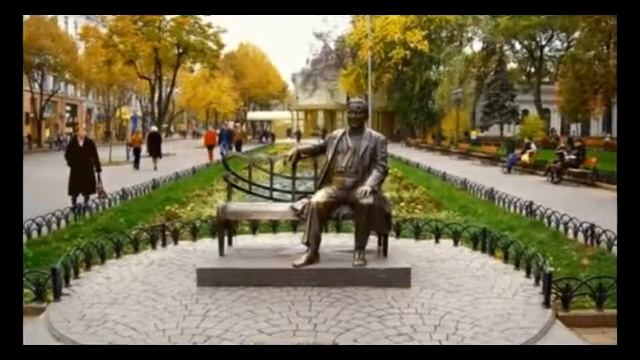 МОСКВА ОДЕССА смотреть онлайн