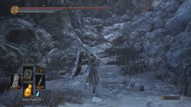 Dark Souls 3 Ashes of Ariandel DLC часть 3 смотреть онлайн
