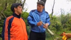 Башка и Ржавый - Изнасилование Башки