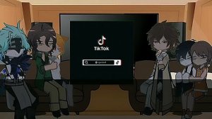 Реакция разные фандомов  друг на друга•| бтд|•reactions fandoms to each other•|[Rus, Eng]