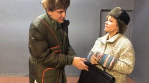 Отрывок из кинофильма « Девчата», режиссер Юрий Чулюкин