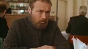 Фрагмент фильма «Единожды солгав» – Разговор двух художников о своем творчестве