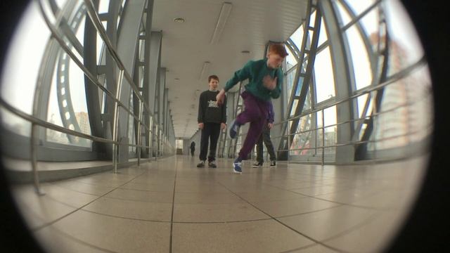 Street Effect (Steff Bboys)Одесса Warshava Chellenge Ukraine Харьков 2016 смотреть онлайн