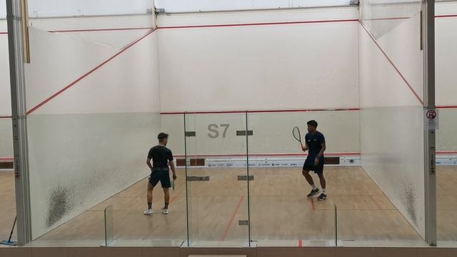 OMESTI NATIONAL CHAMPIONSHIP 4 AUG 2023 Addeen Idrakie VS Amir Amirul P3 смотреть онлайн