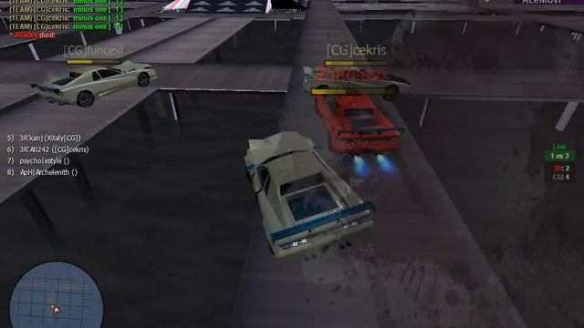MTA:SA//DD cws | 2Pac Only Fear of Death смотреть онлайн