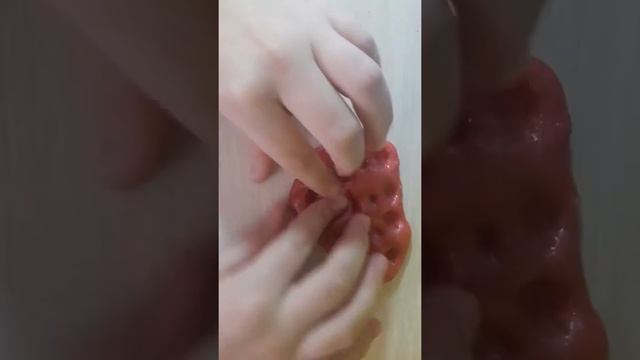 Мои прикольные слаймы💙😄 смотреть онлайн