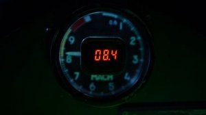 Гиперзвуковой самолет DarkStar 12000км/ч