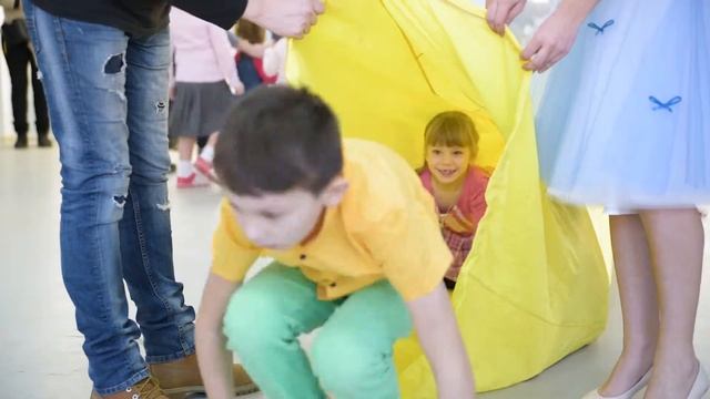 Открытие Lil Ballerine в Саратове смотреть онлайн